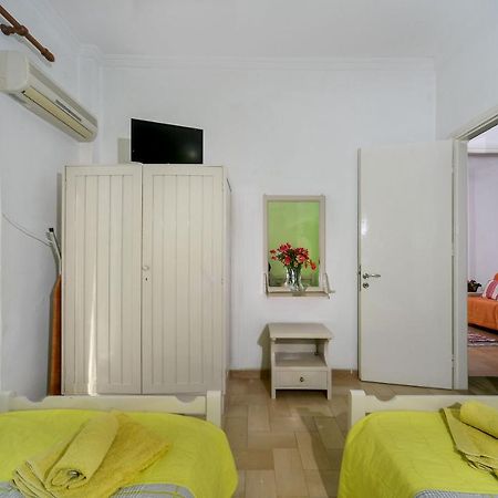 Eirini - Loggos Apartments Longós المظهر الخارجي الصورة
