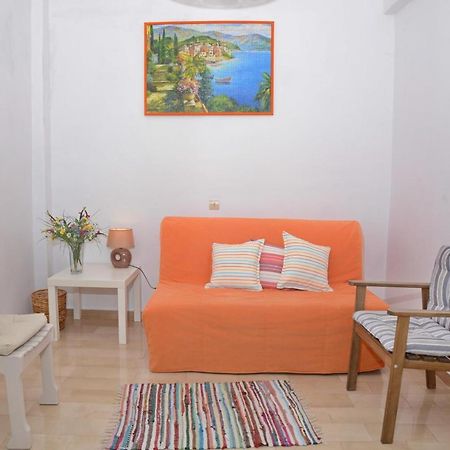 Eirini - Loggos Apartments Longós المظهر الخارجي الصورة