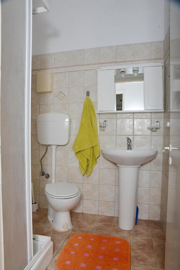 Eirini - Loggos Apartments Longós المظهر الخارجي الصورة