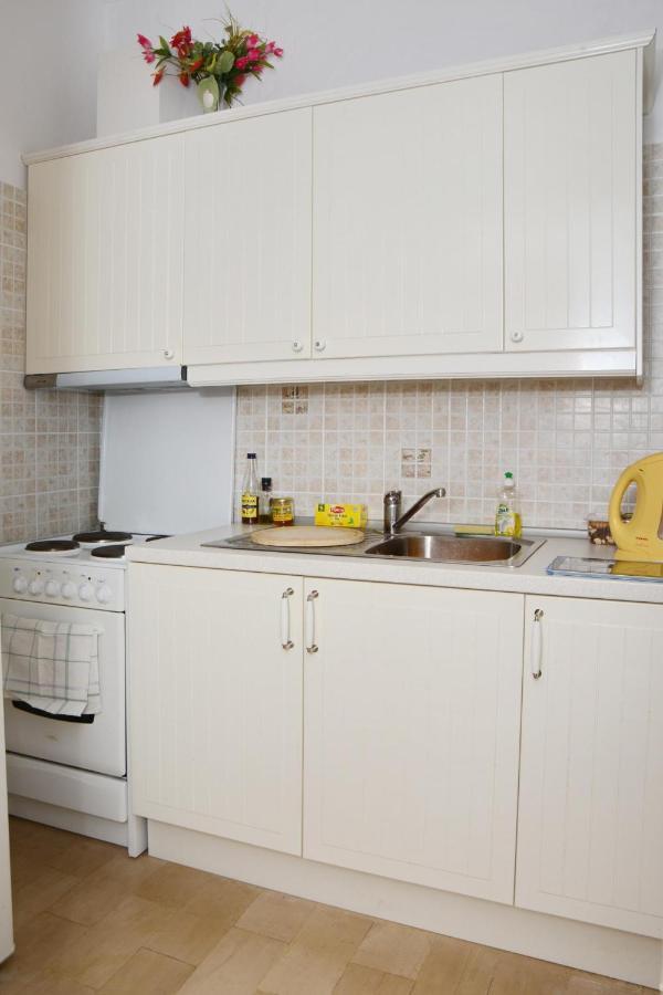 Eirini - Loggos Apartments Longós المظهر الخارجي الصورة